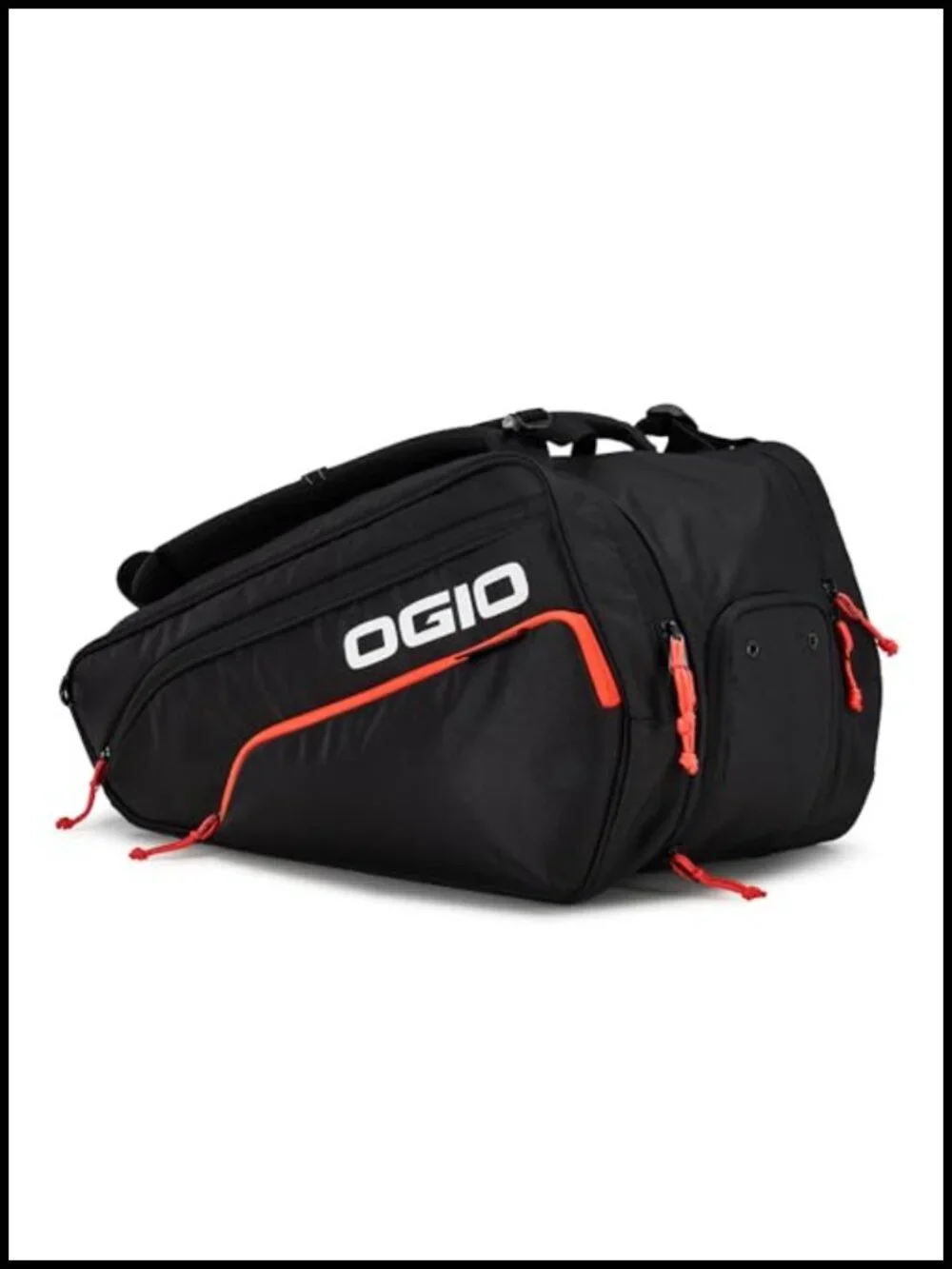 Recycled Polyester Pickleball Duffel Backpack 38L